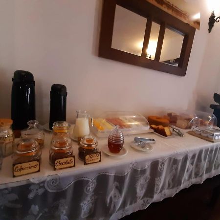 Pousada Villa De Cananea Cananéia Extérieur photo