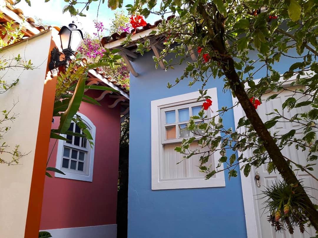 Pousada Villa De Cananea Cananéia Extérieur photo