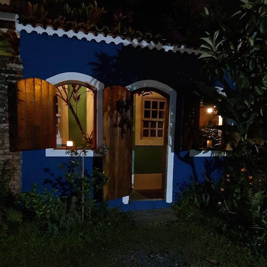 Pousada Villa De Cananea Cananéia Extérieur photo