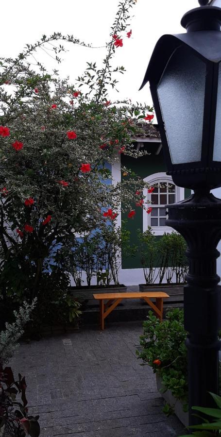 Pousada Villa De Cananea Cananéia Extérieur photo