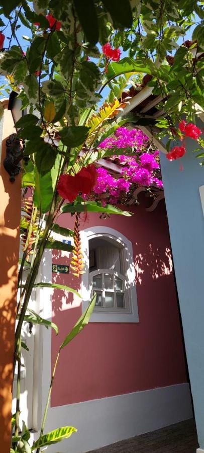 Pousada Villa De Cananea Cananéia Extérieur photo