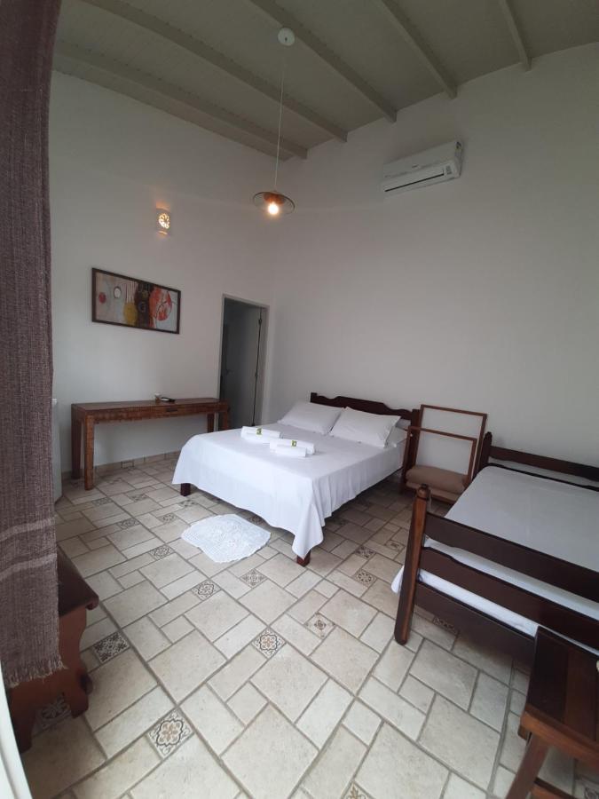 Pousada Villa De Cananea Cananéia Extérieur photo