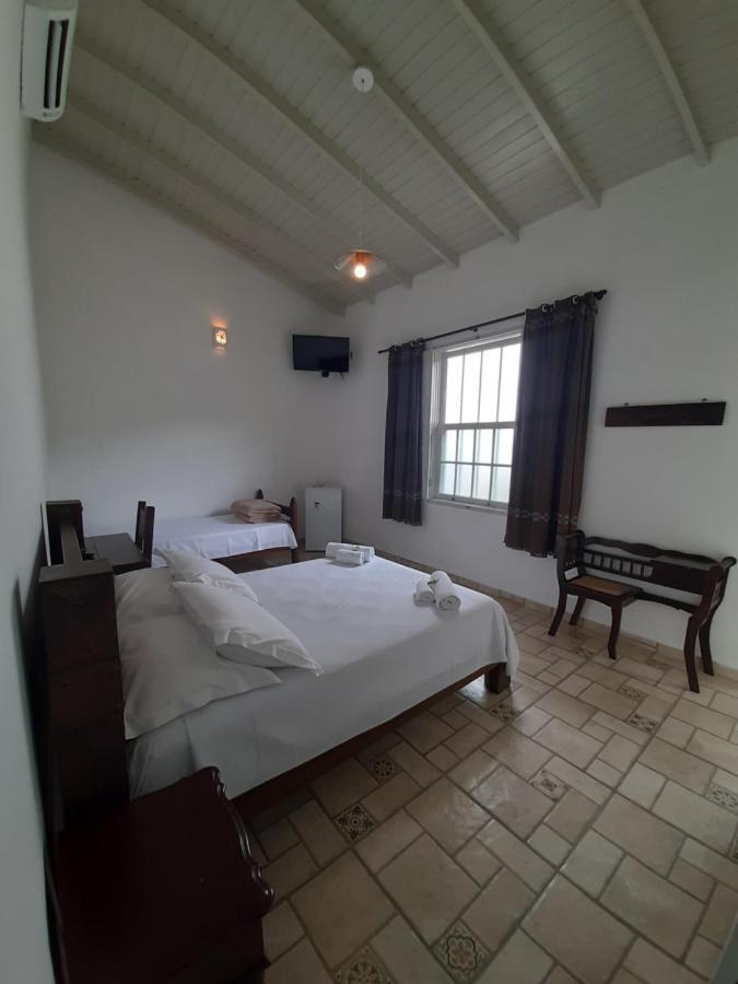 Pousada Villa De Cananea Cananéia Extérieur photo
