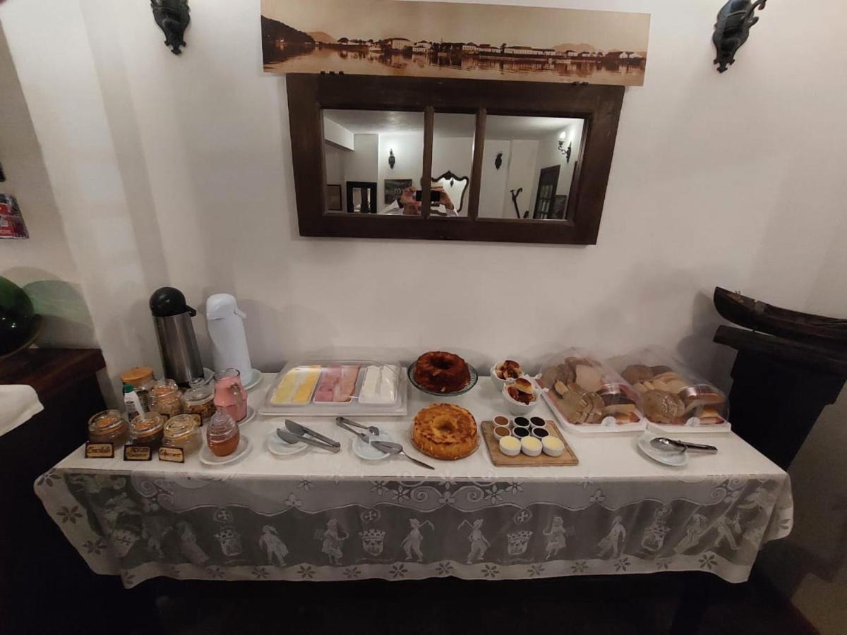 Pousada Villa De Cananea Cananéia Extérieur photo
