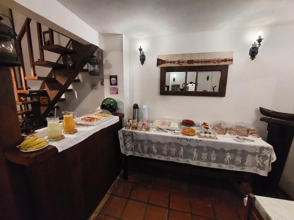 Pousada Villa De Cananea Cananéia Extérieur photo