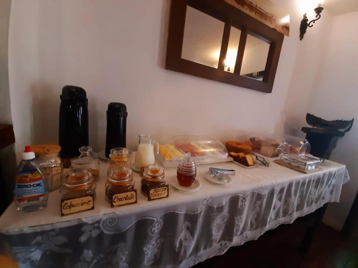 Pousada Villa De Cananea Cananéia Extérieur photo