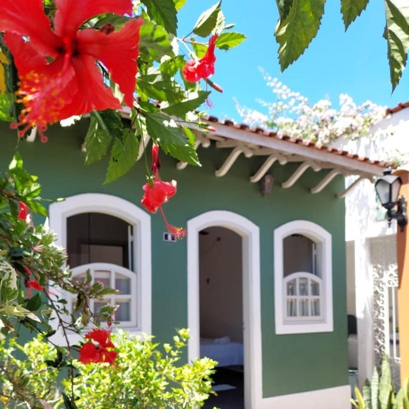 Pousada Villa De Cananea Cananéia Chambre photo