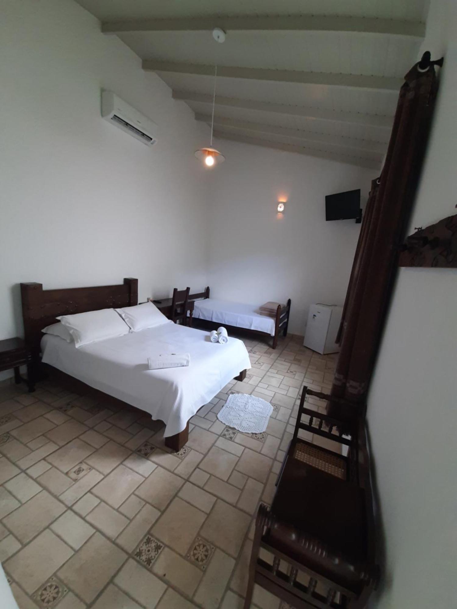 Pousada Villa De Cananea Cananéia Chambre photo
