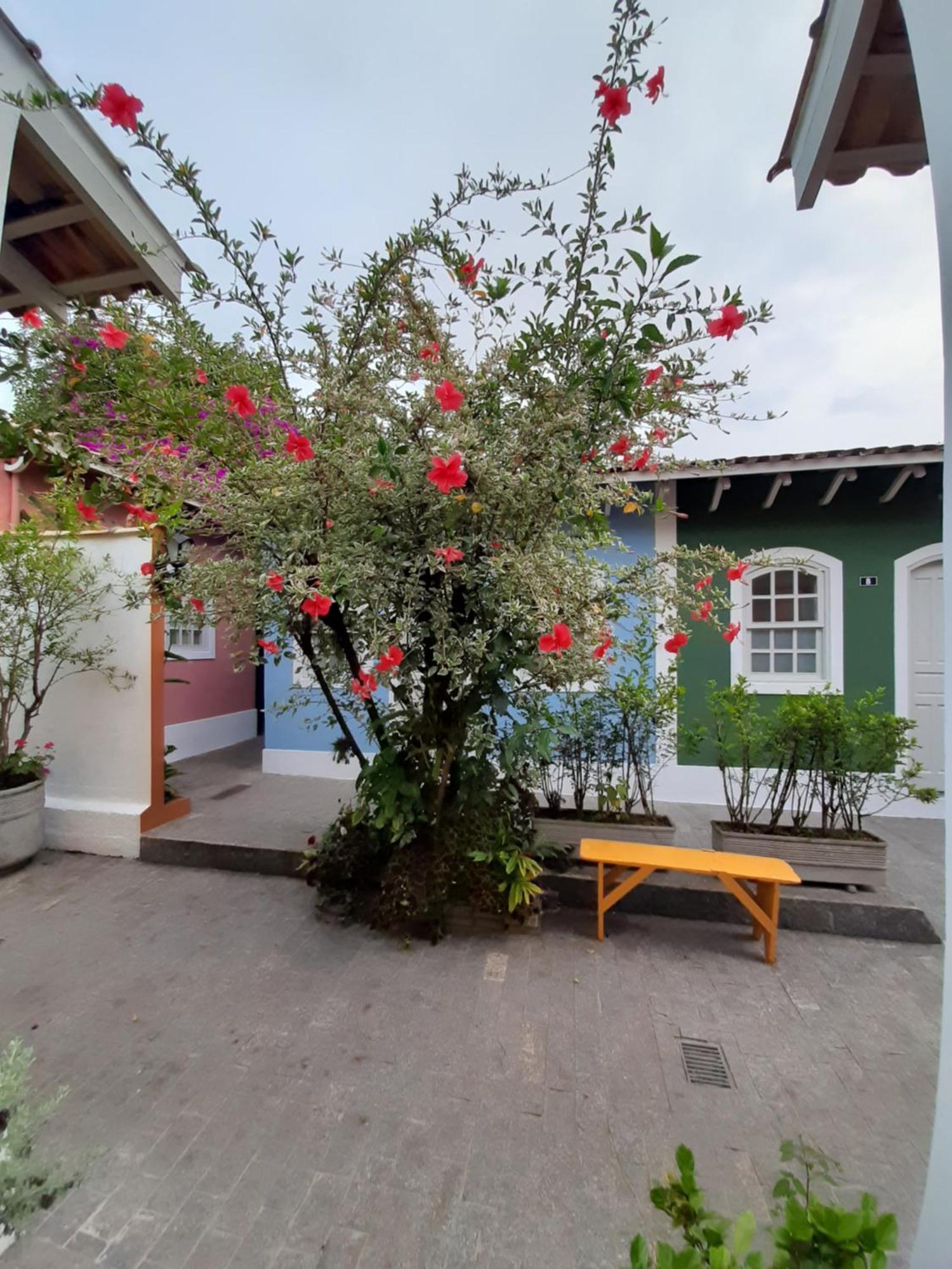 Pousada Villa De Cananea Cananéia Chambre photo