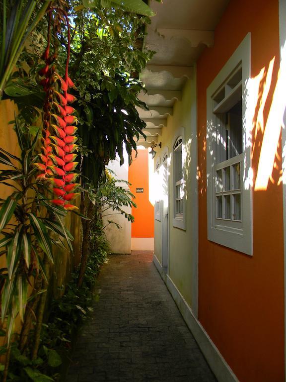 Pousada Villa De Cananea Cananéia Extérieur photo