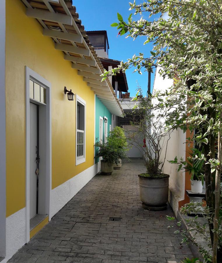 Pousada Villa De Cananea Cananéia Extérieur photo