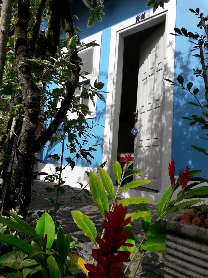 Pousada Villa De Cananea Cananéia Extérieur photo