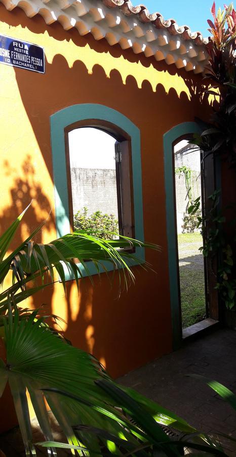 Pousada Villa De Cananea Cananéia Extérieur photo