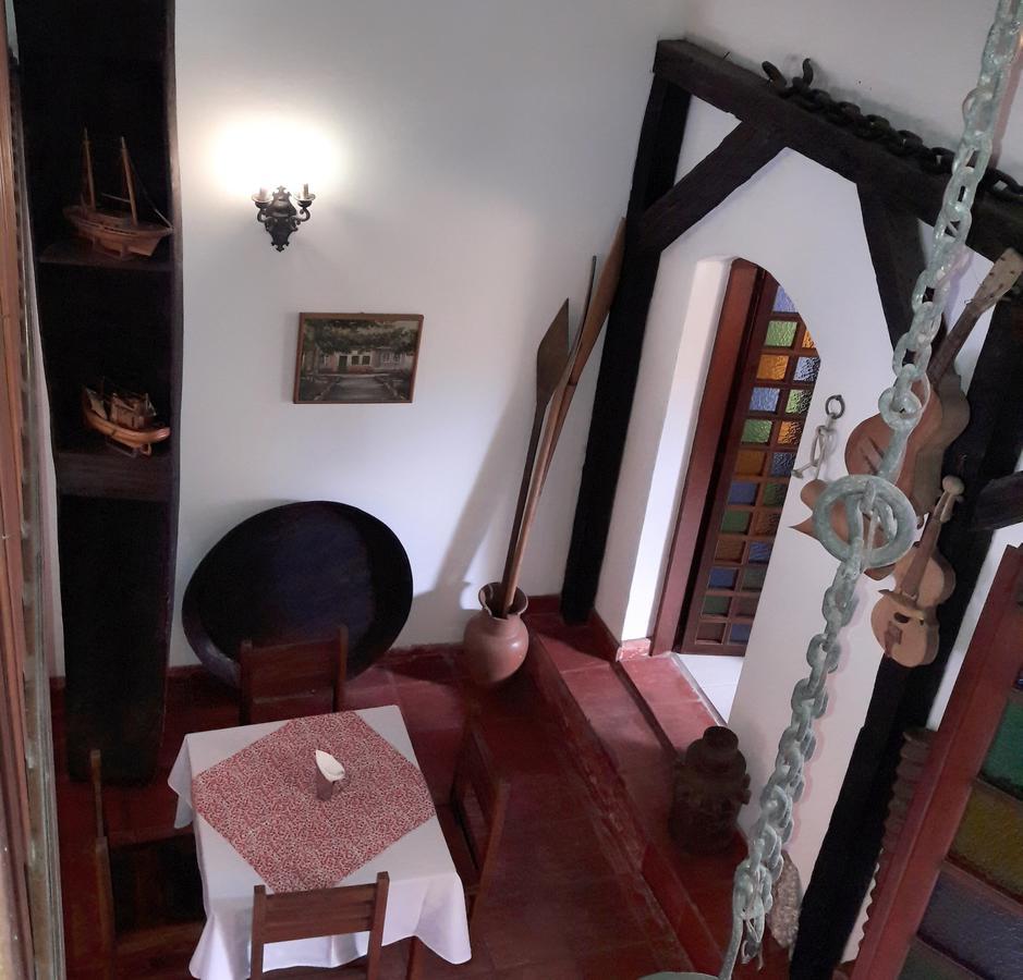 Pousada Villa De Cananea Cananéia Extérieur photo