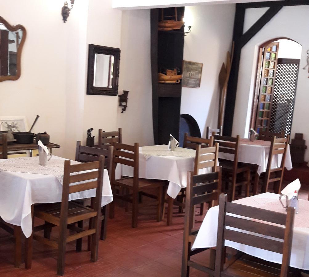 Pousada Villa De Cananea Cananéia Extérieur photo