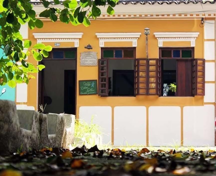 Pousada Villa De Cananea Cananéia Extérieur photo