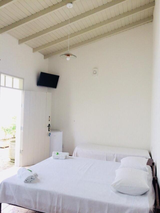 Pousada Villa De Cananea Cananéia Extérieur photo