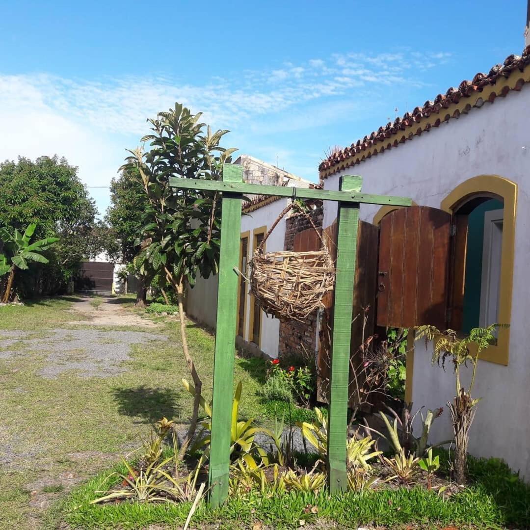 Pousada Villa De Cananea Cananéia Extérieur photo