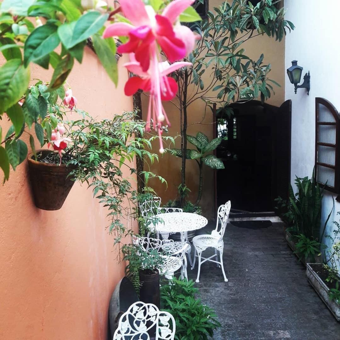 Pousada Villa De Cananea Cananéia Extérieur photo