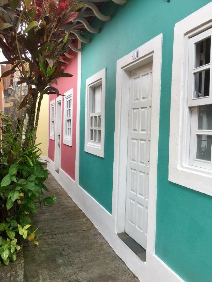 Pousada Villa De Cananea Cananéia Extérieur photo